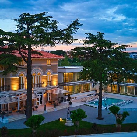 Palazzo Rainis Hotel & Spa - Small Luxury Hotel - Adults Only Novigrad  Zewnętrze zdjęcie