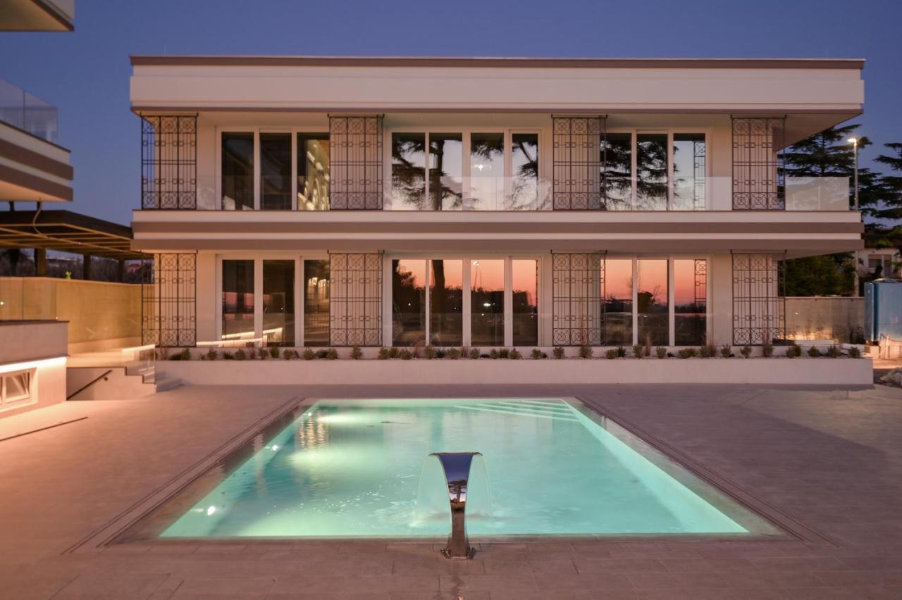 Palazzo Rainis Hotel & Spa - Small Luxury Hotel - Adults Only Novigrad  Zewnętrze zdjęcie
