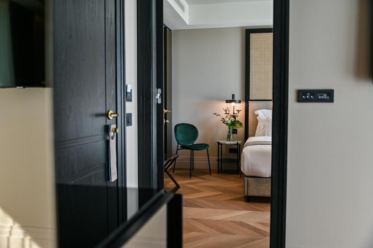Palazzo Rainis Hotel & Spa - Small Luxury Hotel - Adults Only Novigrad  Zewnętrze zdjęcie