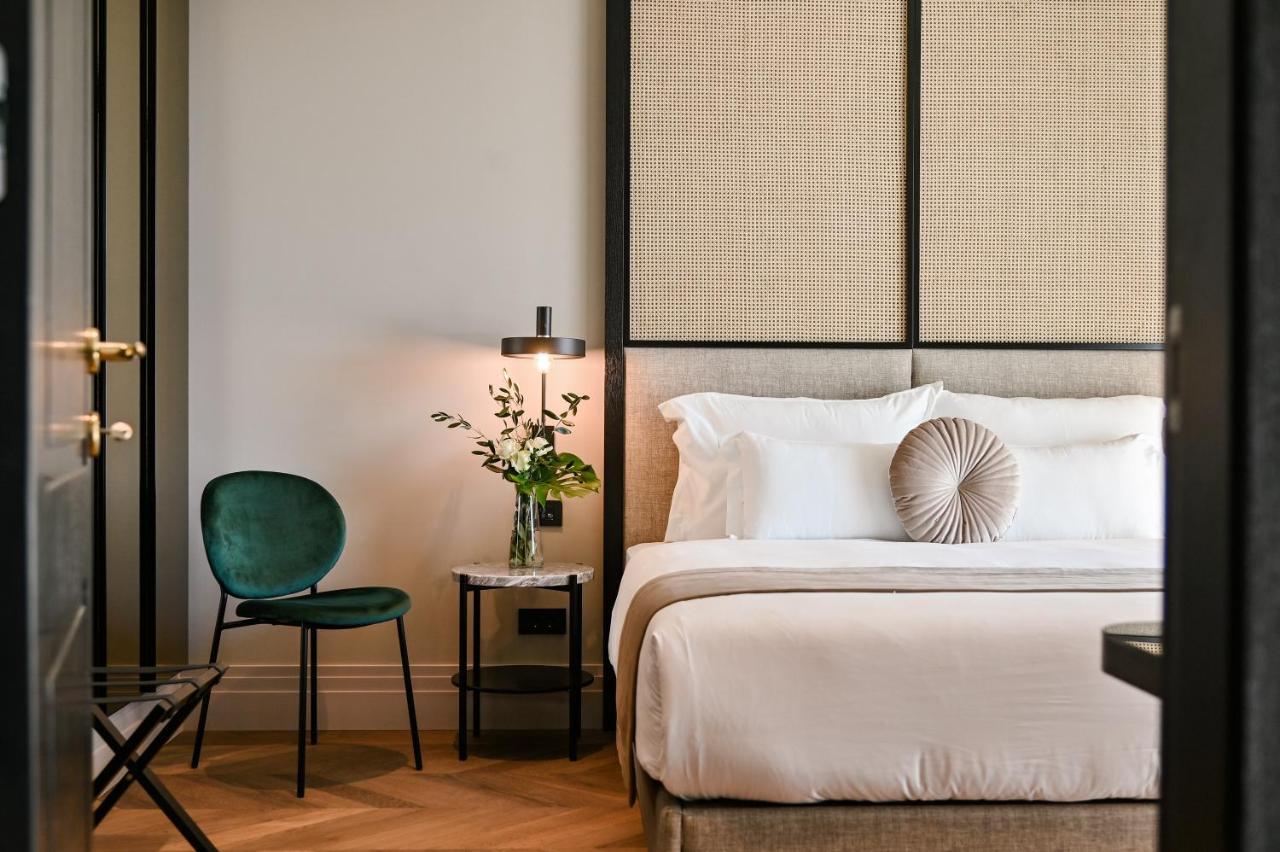 Palazzo Rainis Hotel & Spa - Small Luxury Hotel - Adults Only Novigrad  Zewnętrze zdjęcie