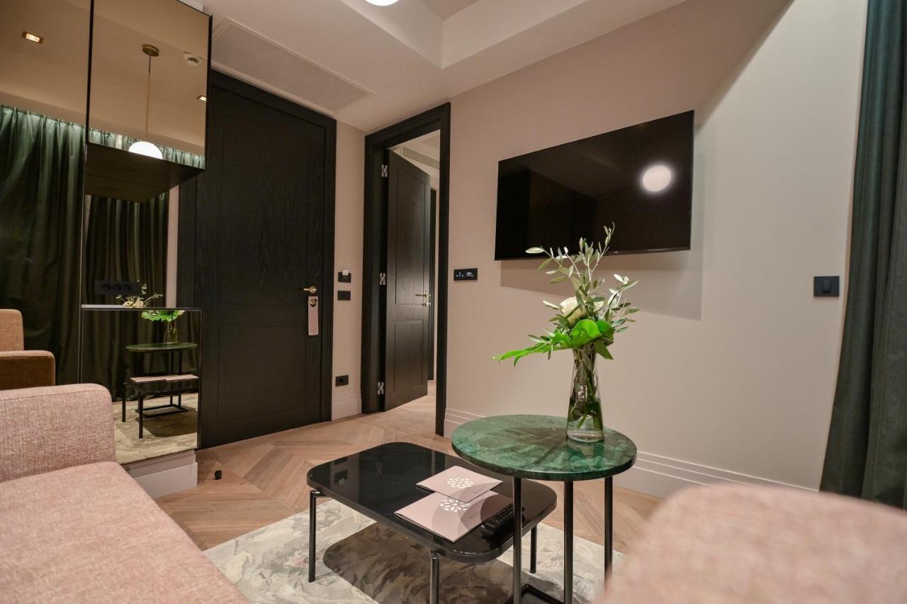 Palazzo Rainis Hotel & Spa - Small Luxury Hotel - Adults Only Novigrad  Zewnętrze zdjęcie