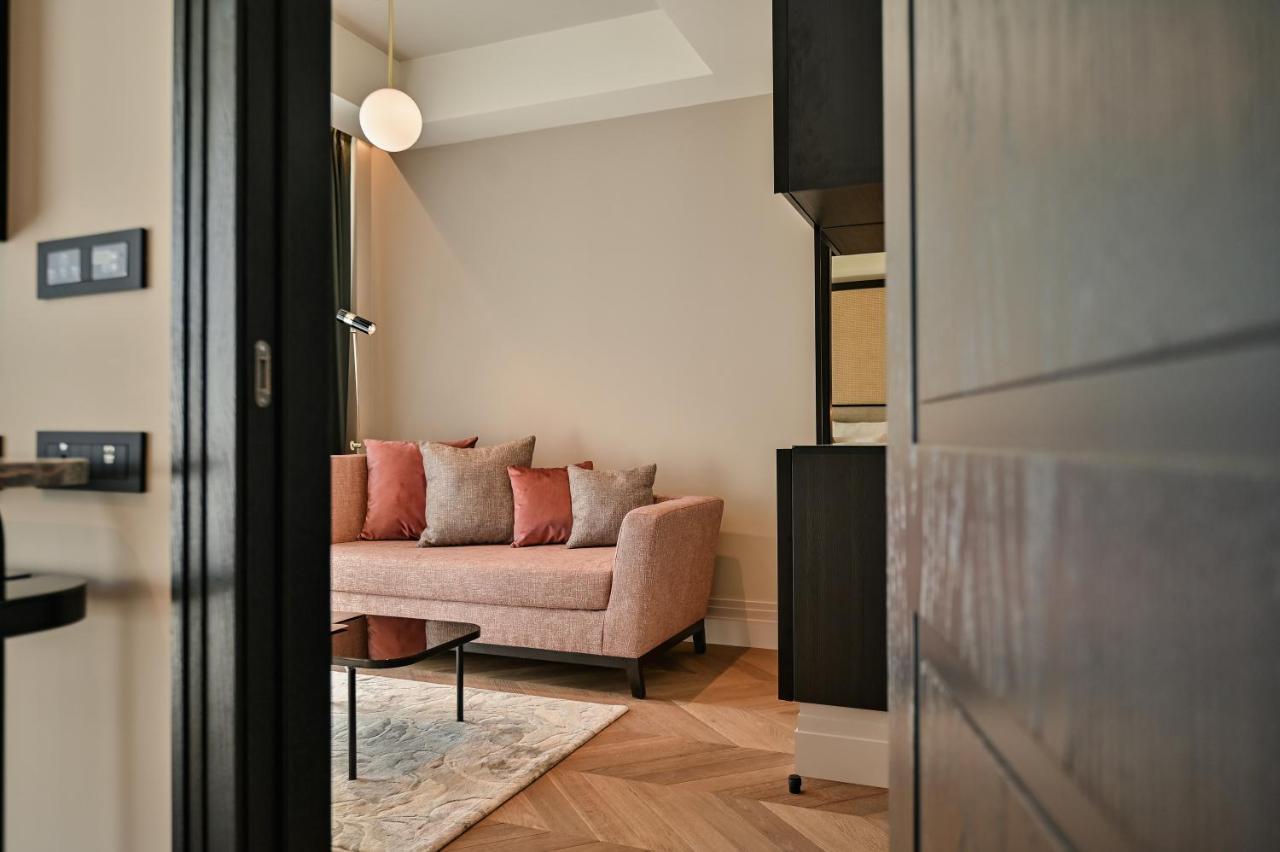 Palazzo Rainis Hotel & Spa - Small Luxury Hotel - Adults Only Novigrad  Zewnętrze zdjęcie