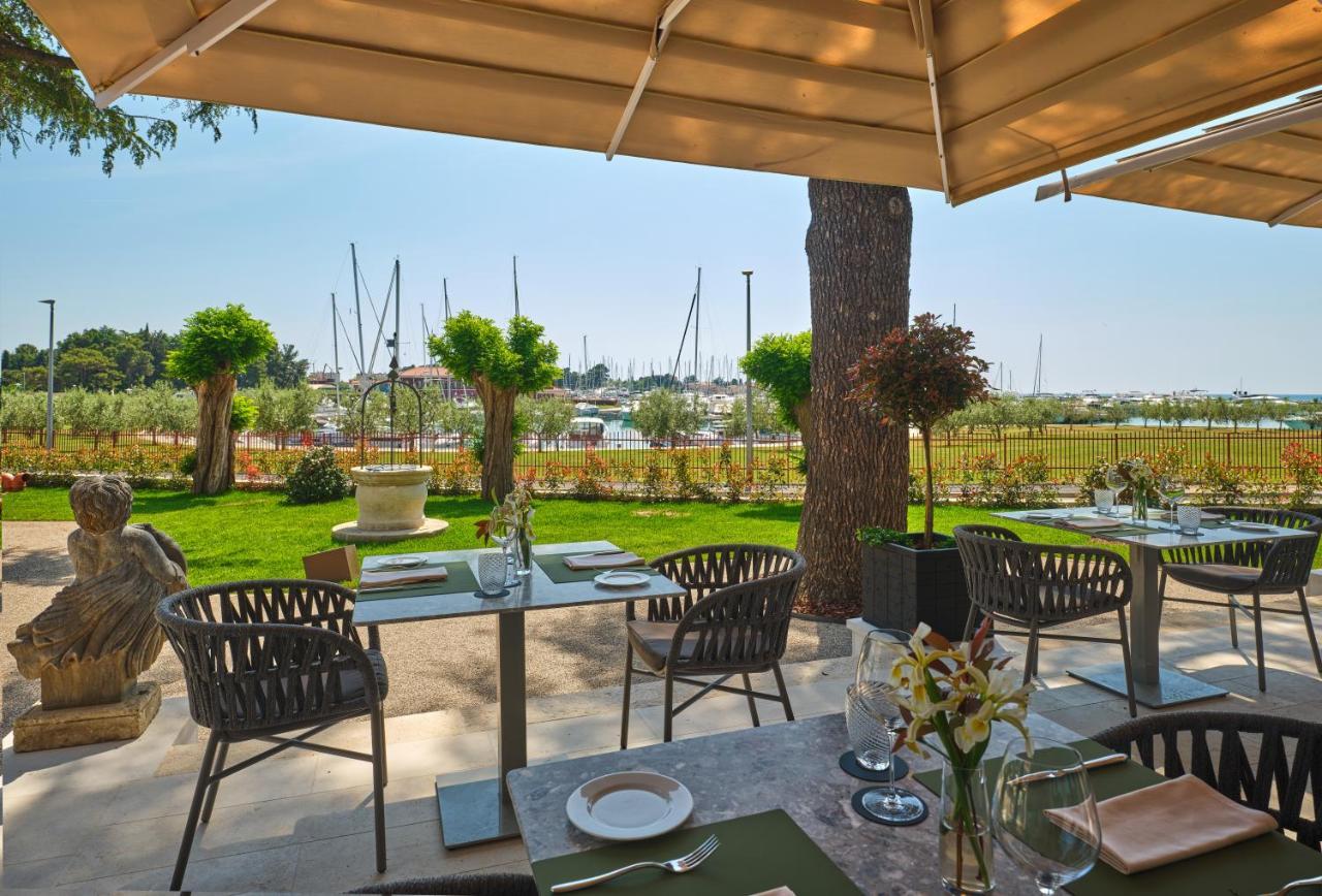 Palazzo Rainis Hotel & Spa - Small Luxury Hotel - Adults Only Novigrad  Zewnętrze zdjęcie