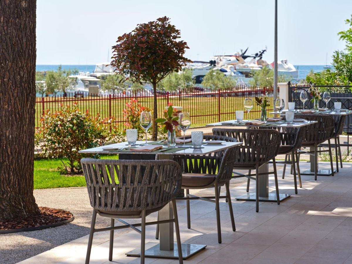 Palazzo Rainis Hotel & Spa - Small Luxury Hotel - Adults Only Novigrad  Zewnętrze zdjęcie