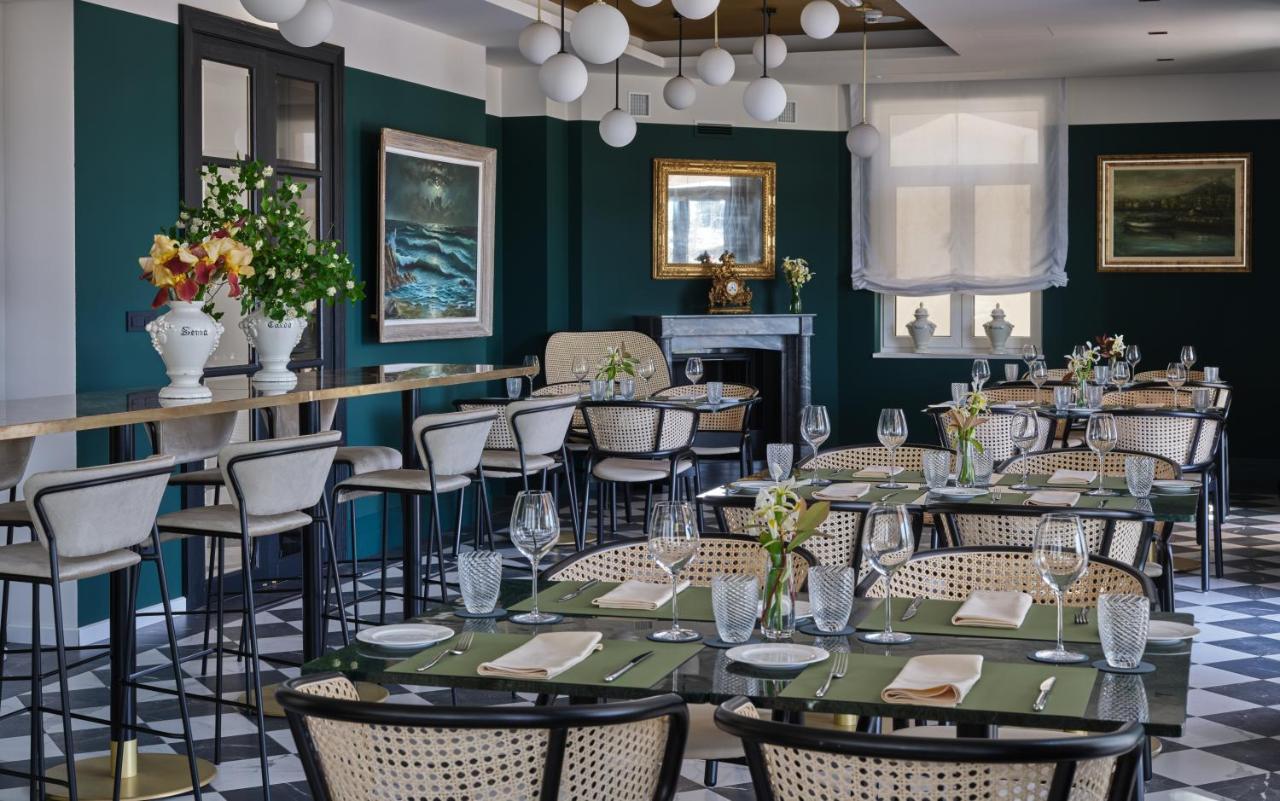 Palazzo Rainis Hotel & Spa - Small Luxury Hotel - Adults Only Novigrad  Zewnętrze zdjęcie