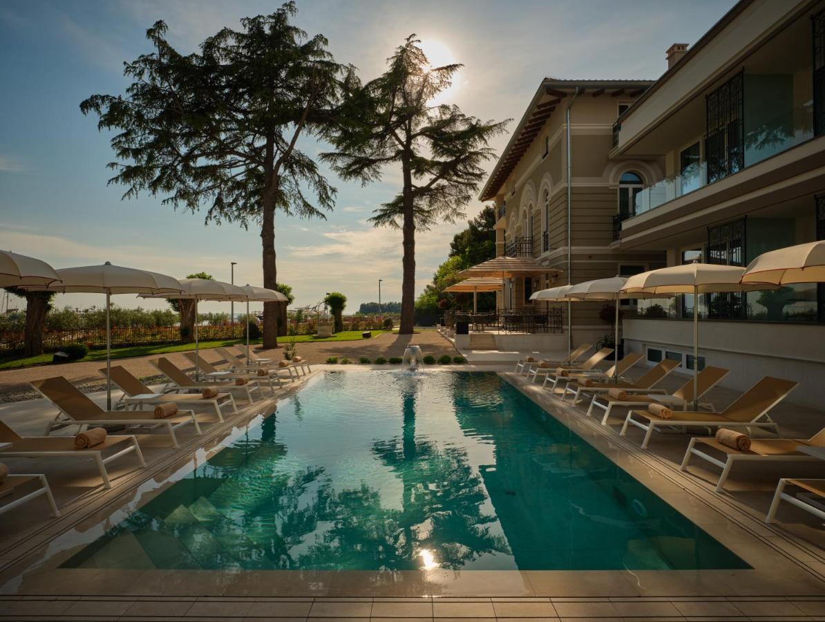 Palazzo Rainis Hotel & Spa - Small Luxury Hotel - Adults Only Novigrad  Zewnętrze zdjęcie