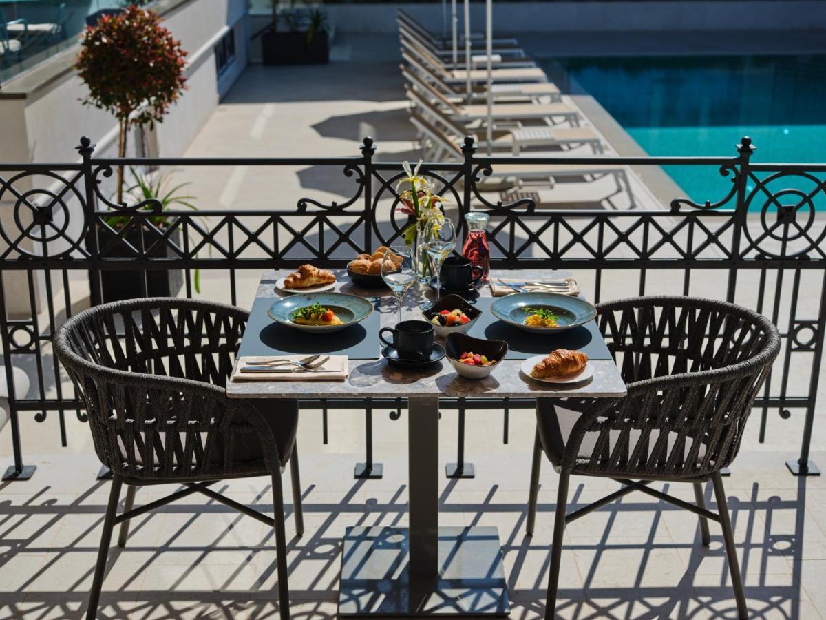 Palazzo Rainis Hotel & Spa - Small Luxury Hotel - Adults Only Novigrad  Zewnętrze zdjęcie