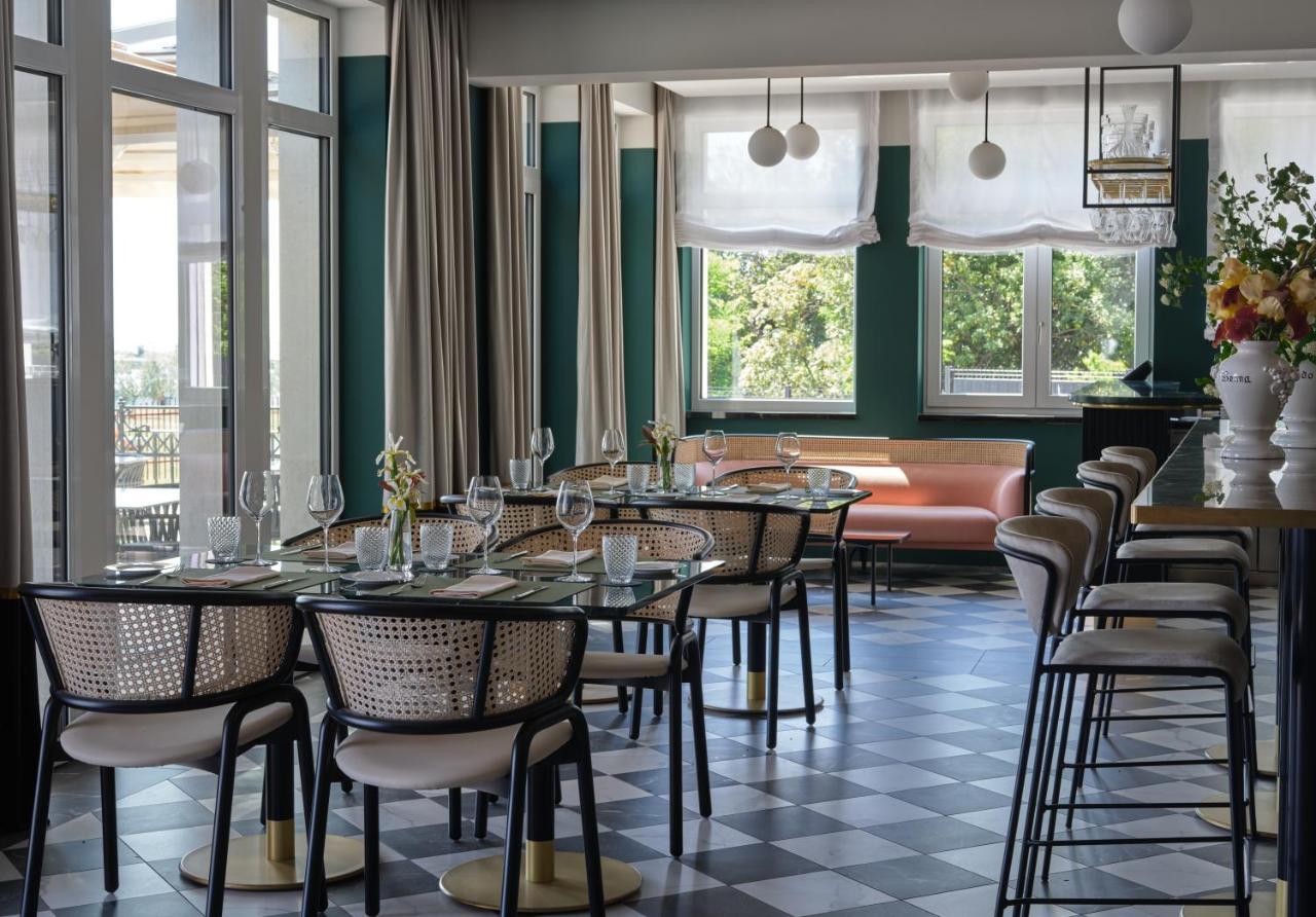Palazzo Rainis Hotel & Spa - Small Luxury Hotel - Adults Only Novigrad  Zewnętrze zdjęcie