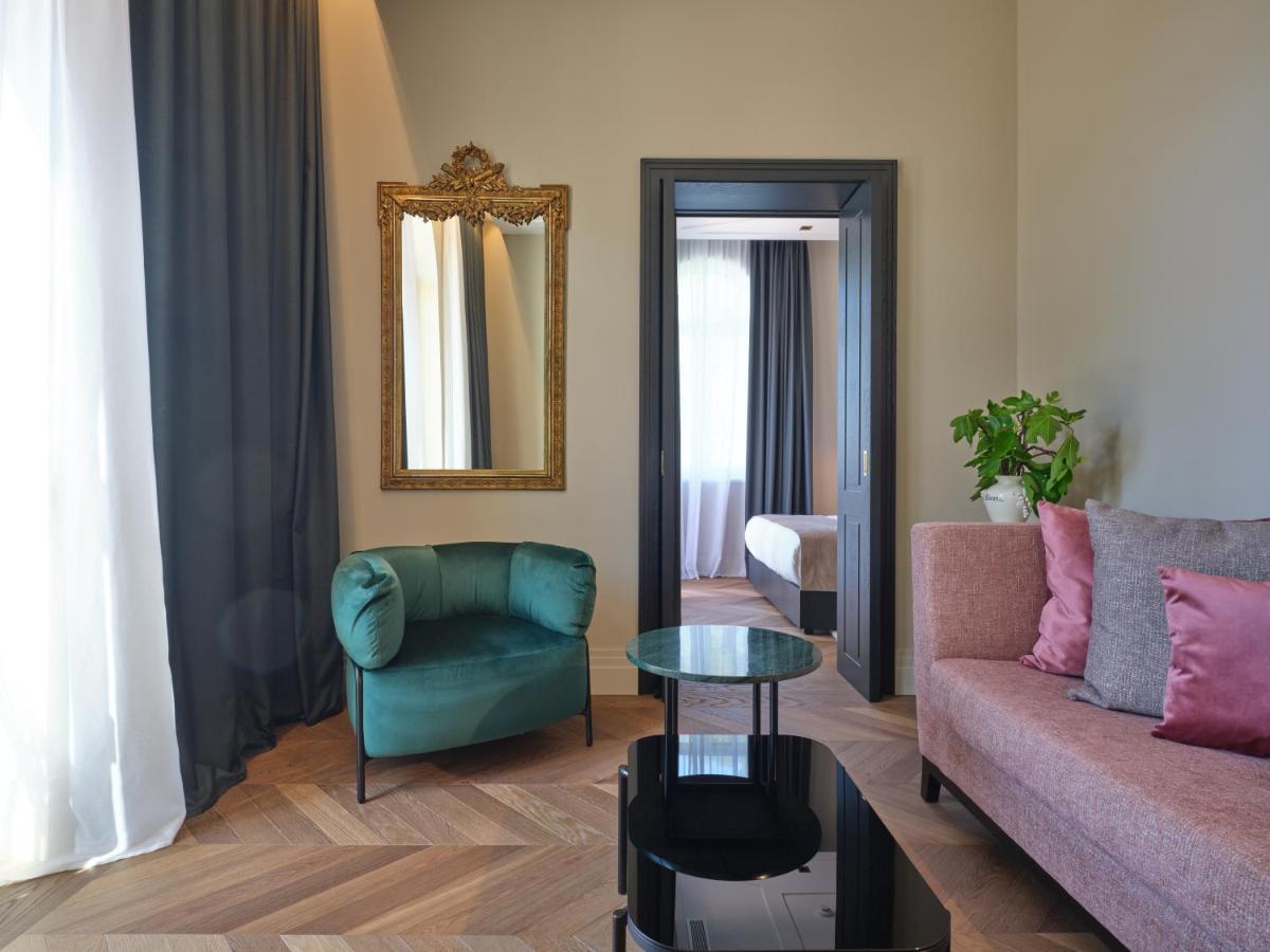 Palazzo Rainis Hotel & Spa - Small Luxury Hotel - Adults Only Novigrad  Zewnętrze zdjęcie