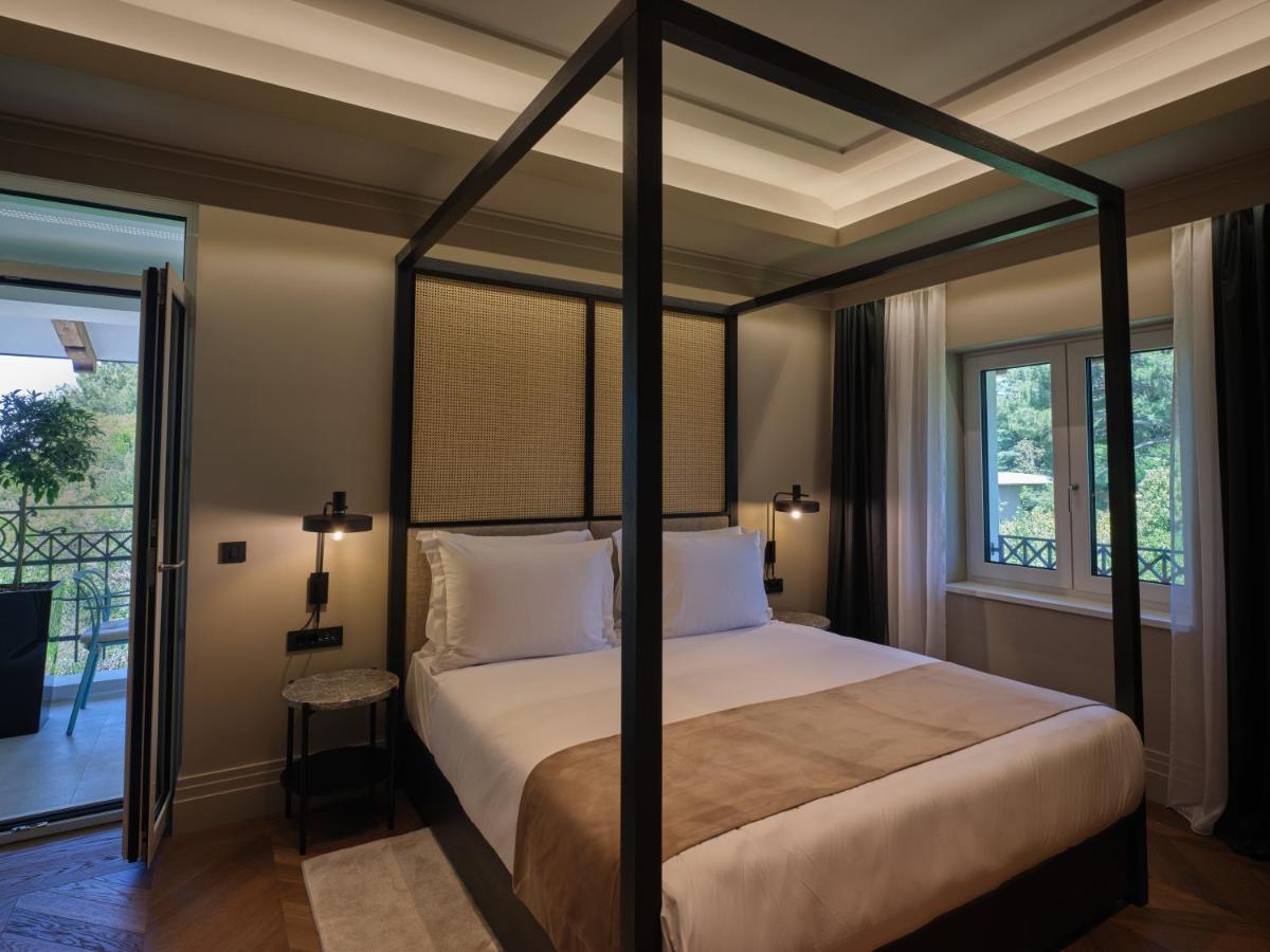 Palazzo Rainis Hotel & Spa - Small Luxury Hotel - Adults Only Novigrad  Zewnętrze zdjęcie