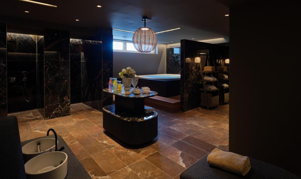 Palazzo Rainis Hotel & Spa - Small Luxury Hotel - Adults Only Novigrad  Zewnętrze zdjęcie