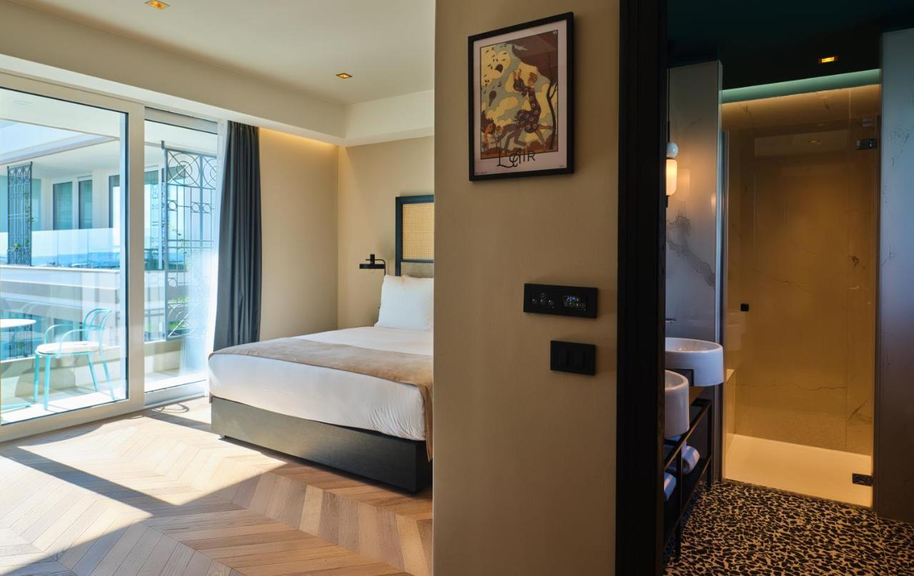 Palazzo Rainis Hotel & Spa - Small Luxury Hotel - Adults Only Novigrad  Zewnętrze zdjęcie