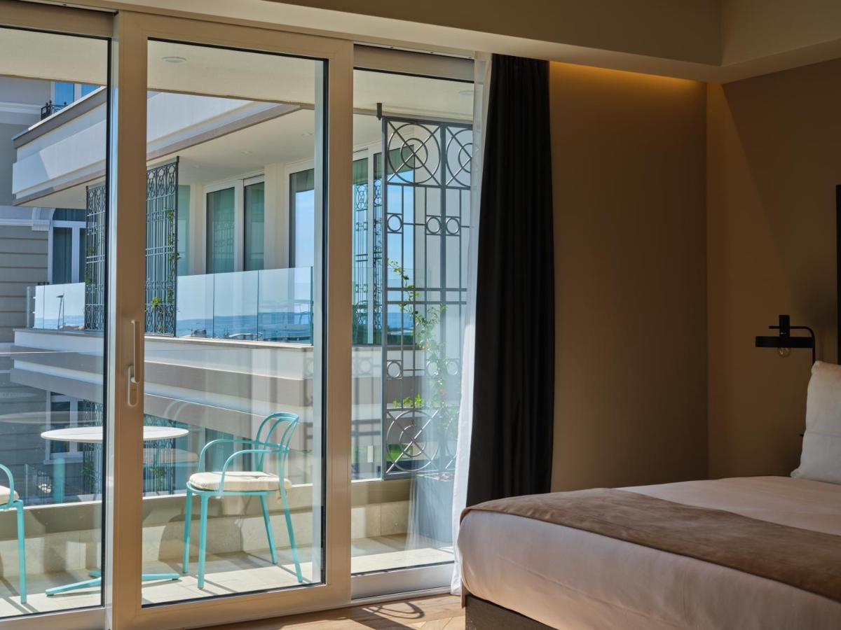 Palazzo Rainis Hotel & Spa - Small Luxury Hotel - Adults Only Novigrad  Zewnętrze zdjęcie