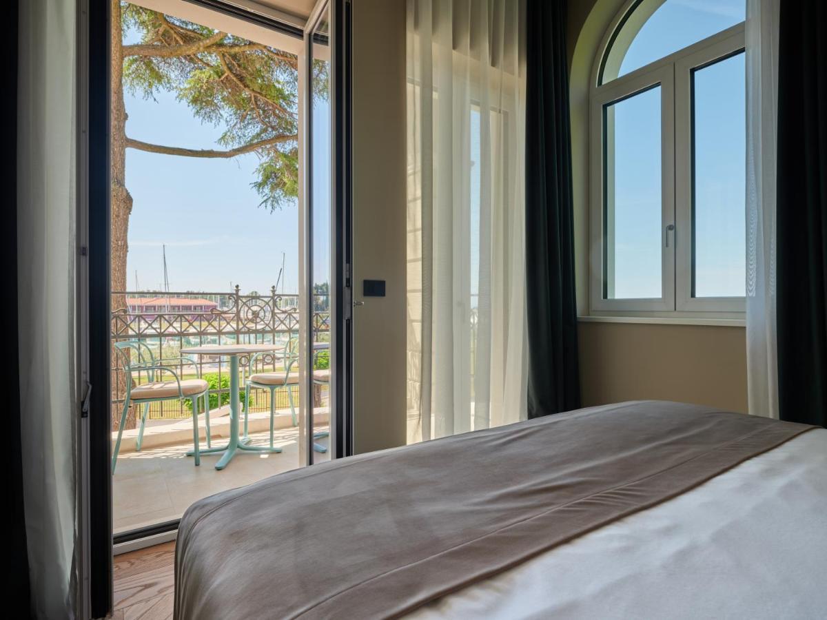 Palazzo Rainis Hotel & Spa - Small Luxury Hotel - Adults Only Novigrad  Zewnętrze zdjęcie
