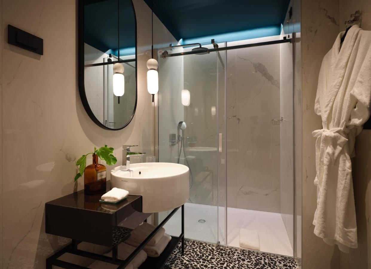 Palazzo Rainis Hotel & Spa - Small Luxury Hotel - Adults Only Novigrad  Zewnętrze zdjęcie