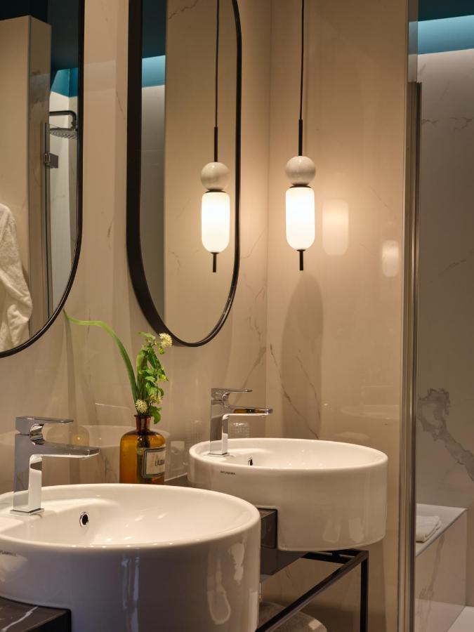 Palazzo Rainis Hotel & Spa - Small Luxury Hotel - Adults Only Novigrad  Zewnętrze zdjęcie
