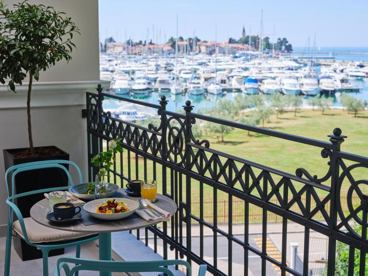 Palazzo Rainis Hotel & Spa - Small Luxury Hotel - Adults Only Novigrad  Zewnętrze zdjęcie