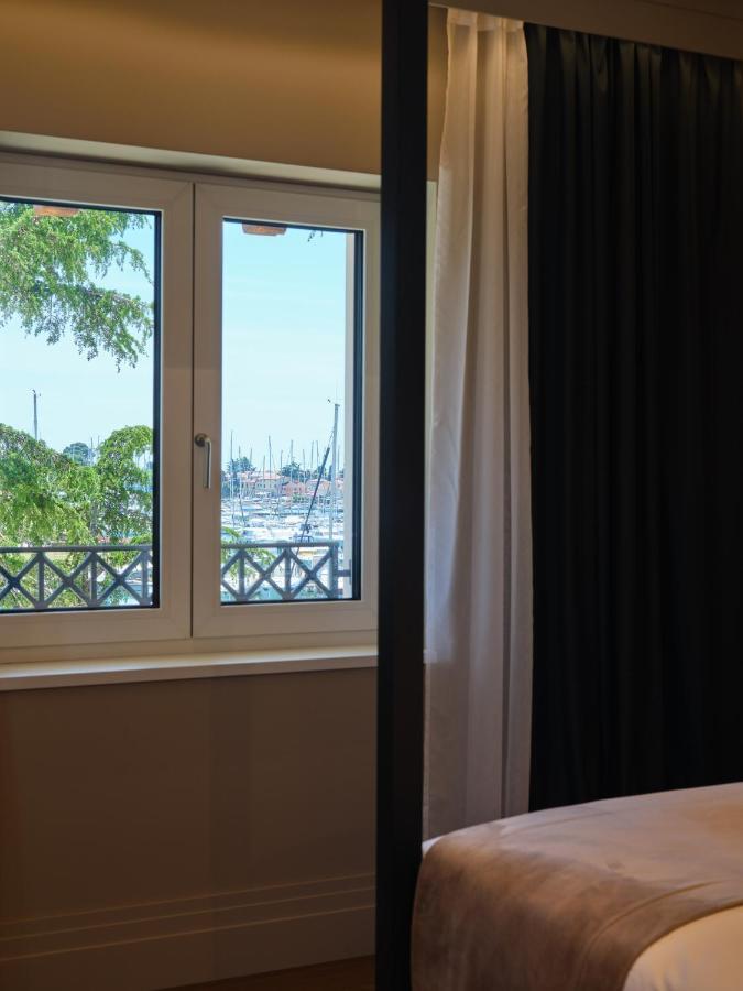 Palazzo Rainis Hotel & Spa - Small Luxury Hotel - Adults Only Novigrad  Zewnętrze zdjęcie