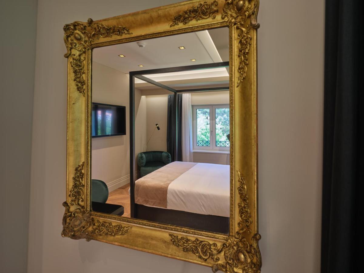Palazzo Rainis Hotel & Spa - Small Luxury Hotel - Adults Only Novigrad  Zewnętrze zdjęcie