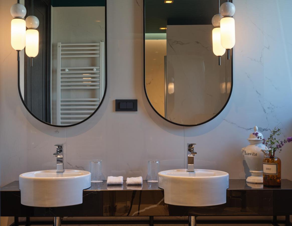Palazzo Rainis Hotel & Spa - Small Luxury Hotel - Adults Only Novigrad  Zewnętrze zdjęcie