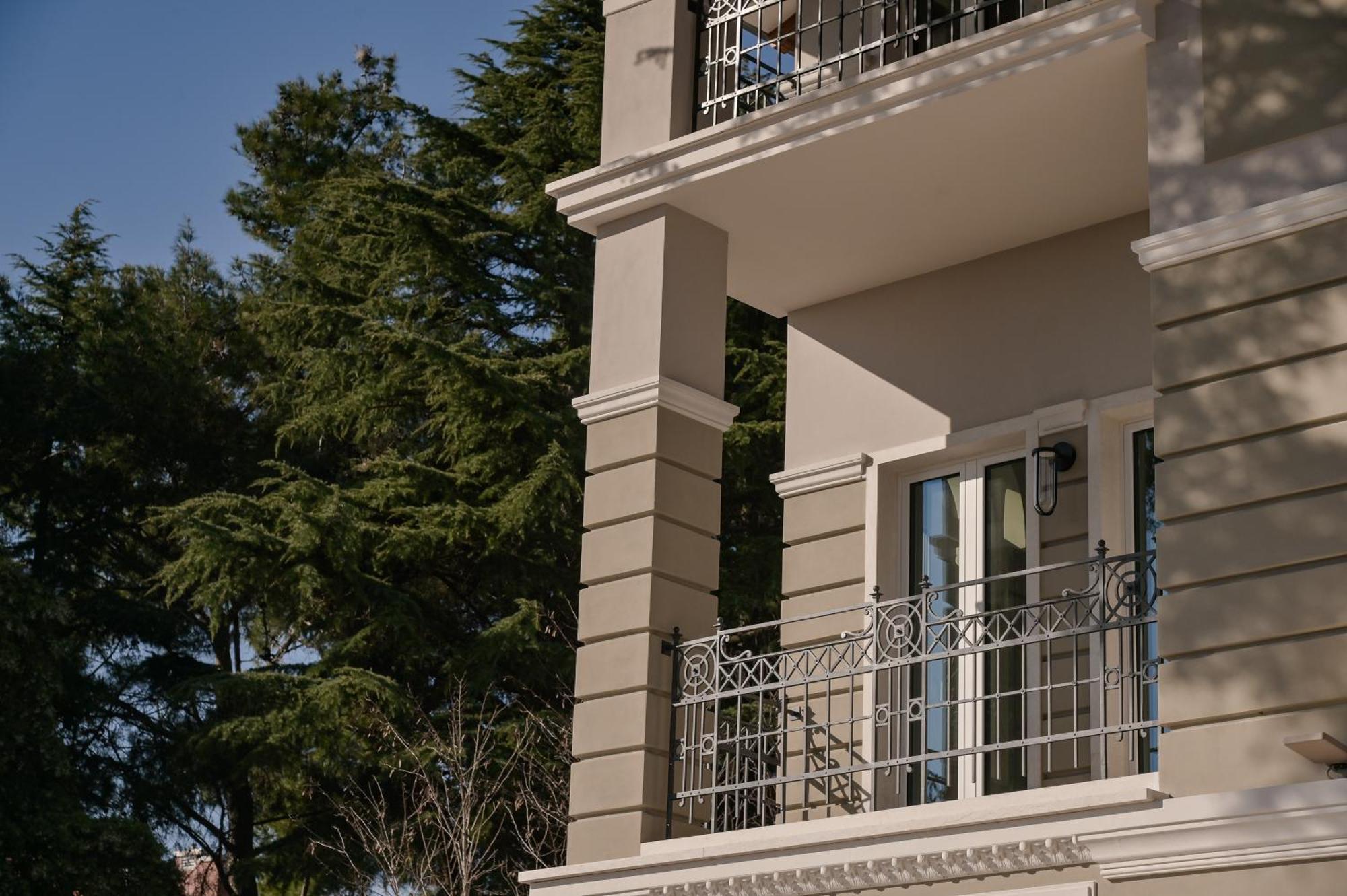 Palazzo Rainis Hotel & Spa - Small Luxury Hotel - Adults Only Novigrad  Zewnętrze zdjęcie
