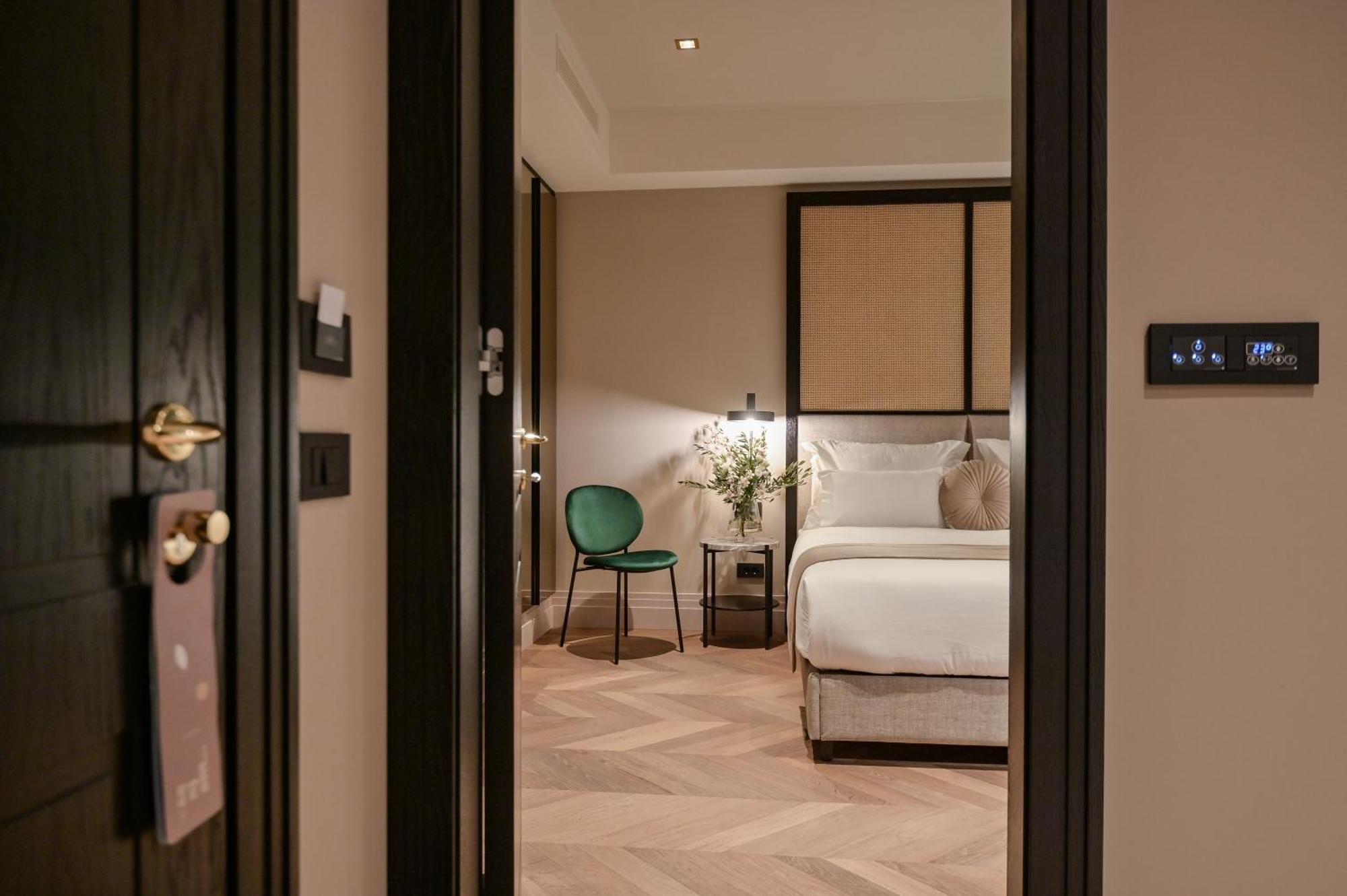 Palazzo Rainis Hotel & Spa - Small Luxury Hotel - Adults Only Novigrad  Zewnętrze zdjęcie