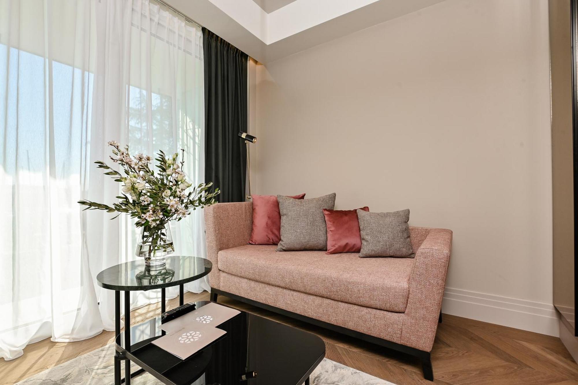 Palazzo Rainis Hotel & Spa - Small Luxury Hotel - Adults Only Novigrad  Zewnętrze zdjęcie