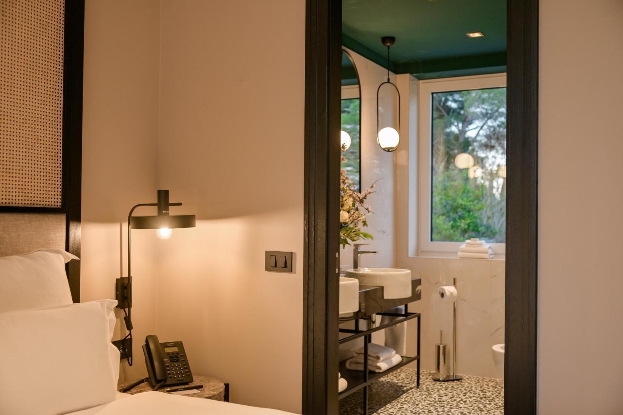 Palazzo Rainis Hotel & Spa - Small Luxury Hotel - Adults Only Novigrad  Zewnętrze zdjęcie