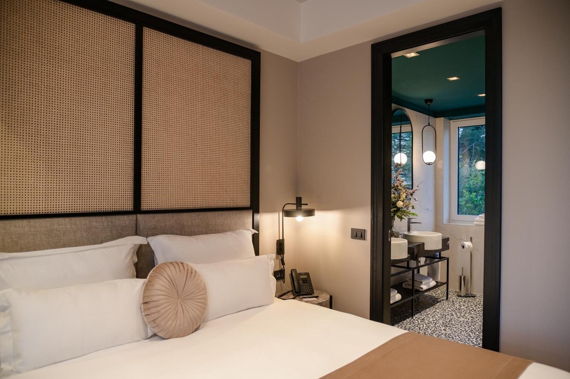 Palazzo Rainis Hotel & Spa - Small Luxury Hotel - Adults Only Novigrad  Zewnętrze zdjęcie