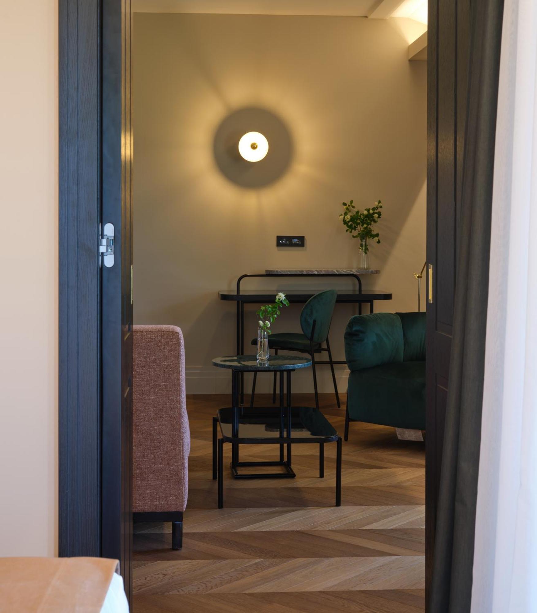 Palazzo Rainis Hotel & Spa - Small Luxury Hotel - Adults Only Novigrad  Pokój zdjęcie